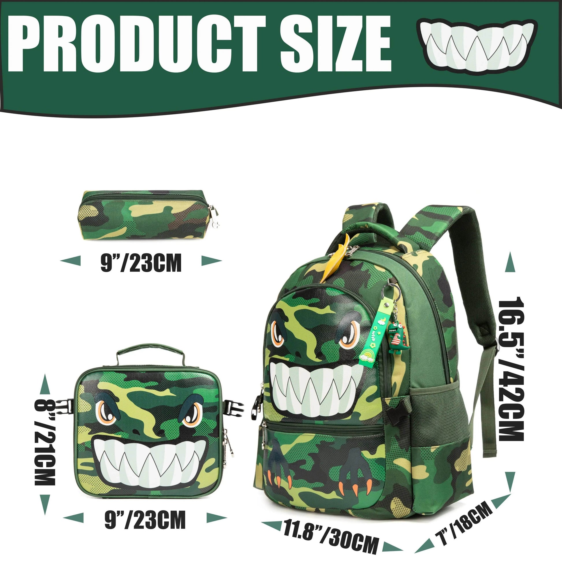 Kids Backpacks for Girls School Bag with Lunch Box School Backpack for Girls Set Cute Bookbag for Kindergarten - AIAZ