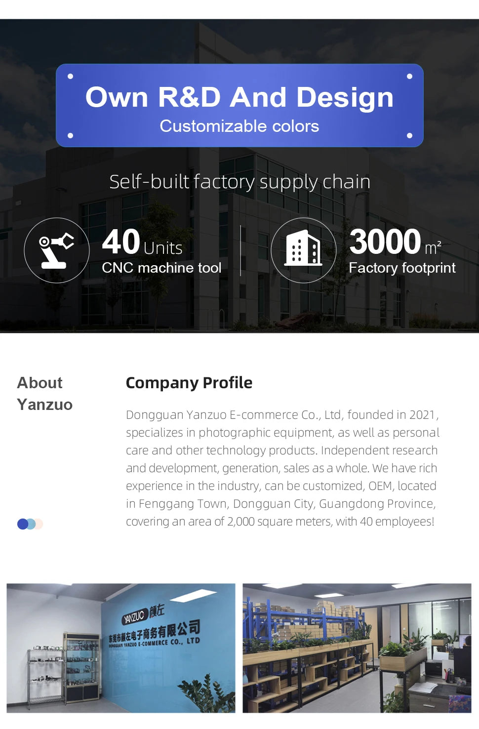 YANZUO Stabilizer Suitable For Panasonic Lumix 5m2 G9m2 Aluminum Camera Protection Frame Kit Suitable S5m2x Camera Rabbit Cage