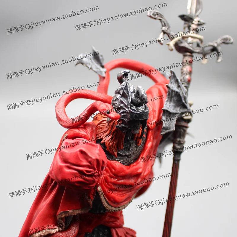 ELDEN RING Figures Shadow of the Erdtree Messmer Figures Action Anime Figurine PVC Statue Collection Model Decora Toy Gifts - AIAZ