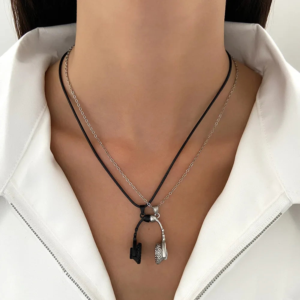 New Elegant Frosted Shell Butterfly Pendant Necklace for Women Minimalism Exquisite Clavicle Chain Charm Jewerly Birthday Gift