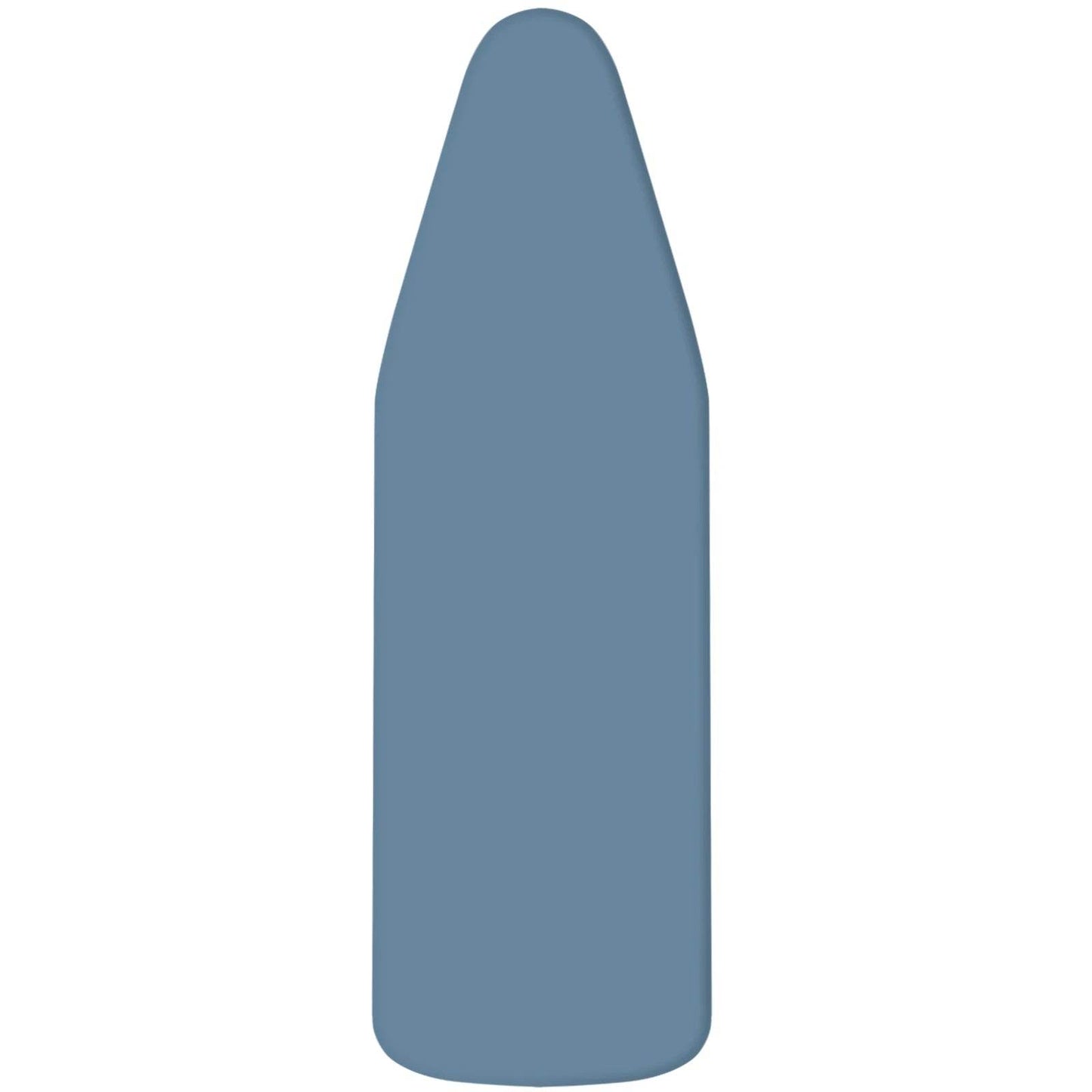 Ironing board cover 140x50cm, cotton cover and thick felt liner, easy to fit, resistant to burning, Morandi color - AIAZ
