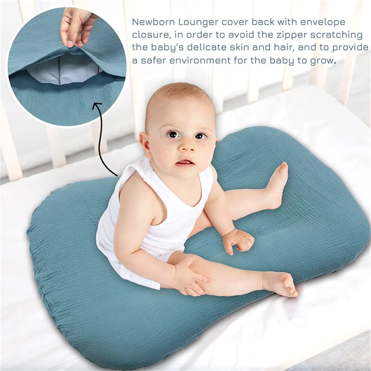 Muslin Crib Sheets Fitted Crib Sheet For Standard Crib Mattress Neutral Muslin Gauze Crib Mattress Sheet Soft Organic Cotton
