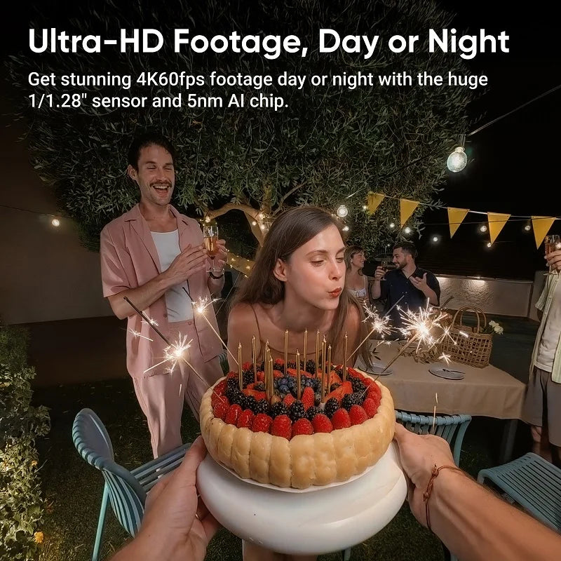 2025 NEW Insta360 Go Ultra Mini  Camera 53g 1/1.28 Inch Image Sensor FlowState Wi-Fi GPS Insta 360 GO Ultra Action Sport Camera