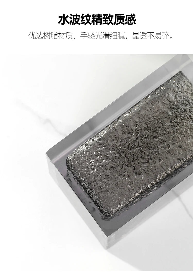 Resin Hand Sanitizer Dispenser Bathroom Dispensador Jabon Y Shampoo Refillable Lotion Shower Gel Holder Portable Soap Bottle