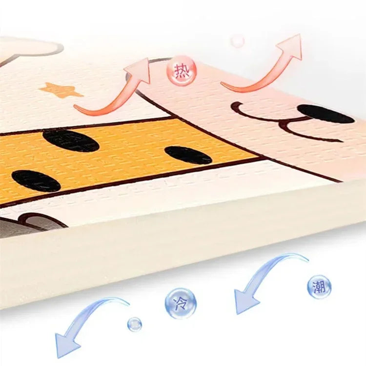 Multi-size selection Children's Safety Mat Rugs Non-toxic High-quality Baby Activity Gym Crawling Play Mats Carpet Baby Games