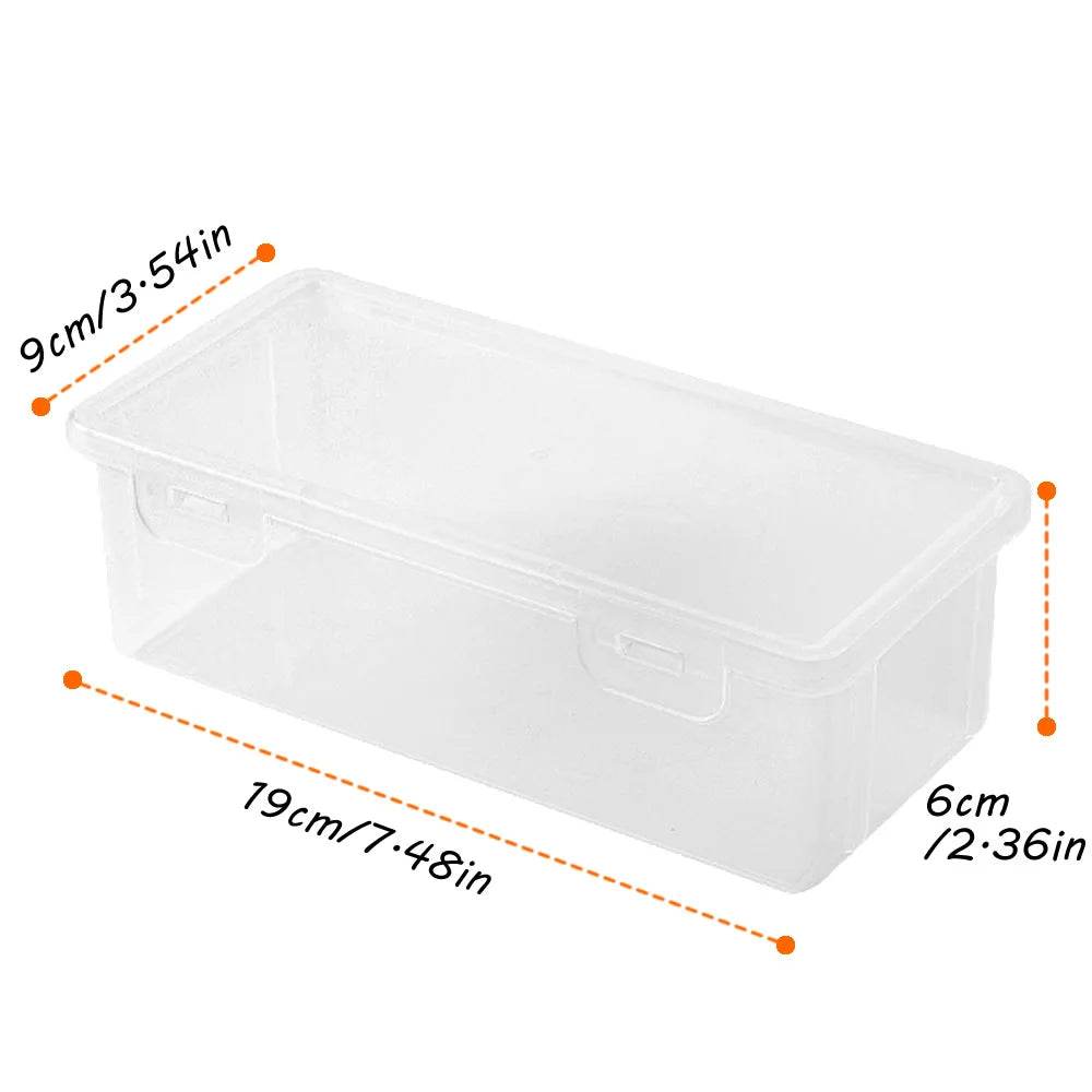 LOLEDE Pencil Cases Useful School Supplies Kawaii Stationery Organizer Bag Astethic Holster DIY Office Pen Box Kits Sacs Pen Box - AIAZ