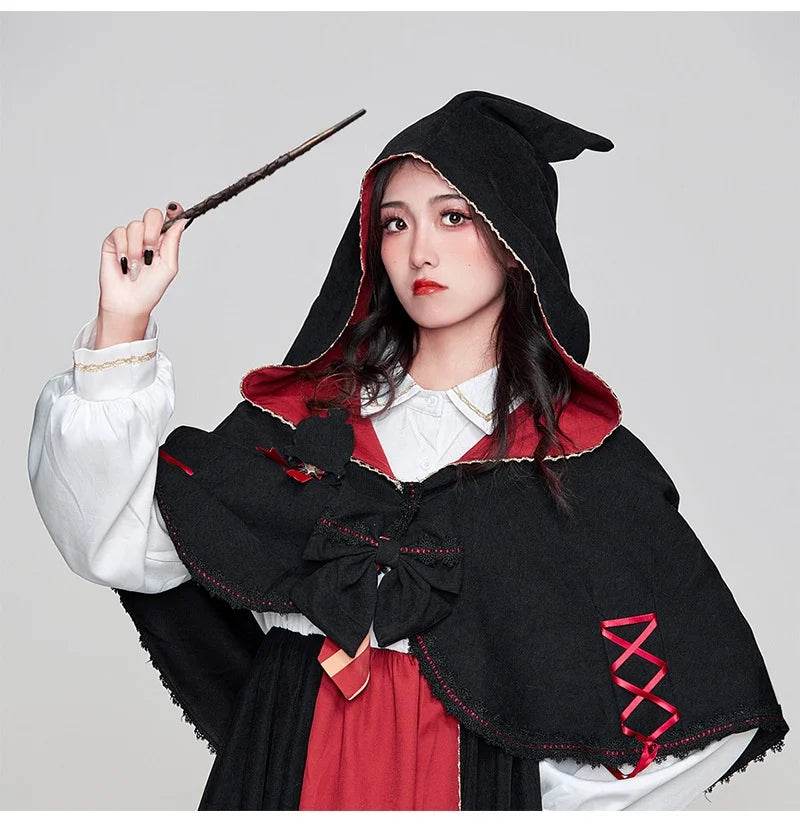 30cm Harry Halloween Party Multi Style Handsome Wand Performance Advanced Realistic Prop Model Children'S Toy Birthday Gift - AIAZ