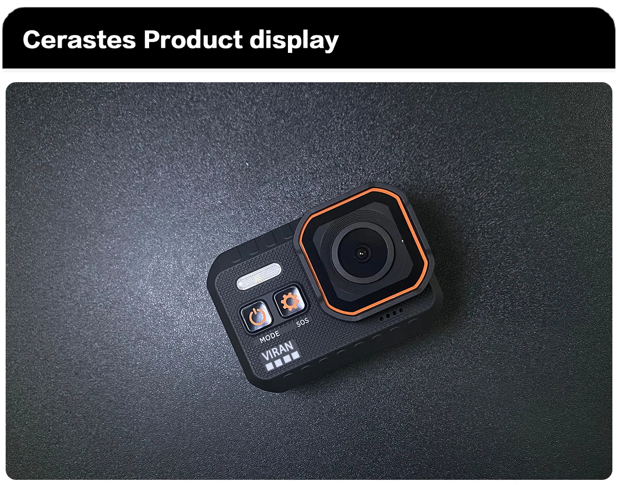 4K Action Camera 4K60FPS With Remote Control Screen Waterproof Sport Camera drive recorder Sports Camera Helmet Action Cam