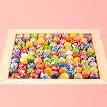 10/20/50Pcs Bouncy Ball Toys Kids Birthday Party Favors Gifts for Guests Rubber Bouncing Ball Pinata Goody Bag Fillers Prizes - AIAZ