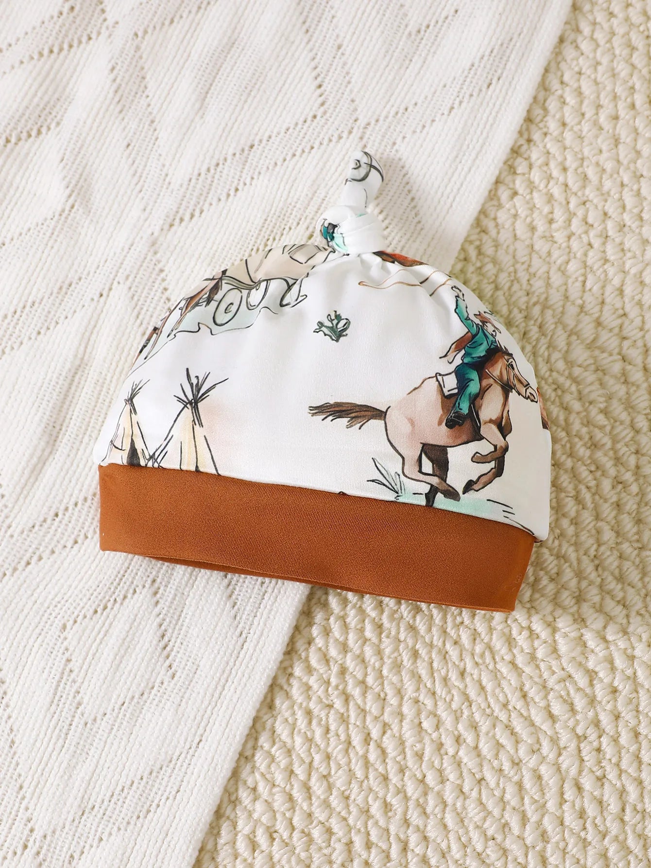 Winter Newborn Infant Baby Boys Romper Bear Print Long Sleeve Button Up Front Rompers Kids Onepiece Soft Fashion Baby  Clothing