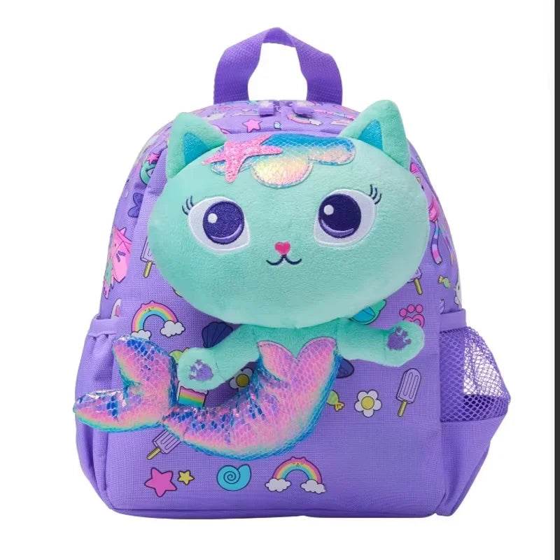 Australian Backpack Large Capacity Backpack Student Backpack Outdoor Leisure Bag For School Students Cartoon Bag - AIAZ