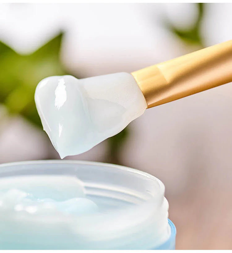 Silicone Facial Mask Brush Face Skin Care Tool Soft-headed DIY Mud Brush for Women DIY Beauty Smear Supplies Tools Skincare