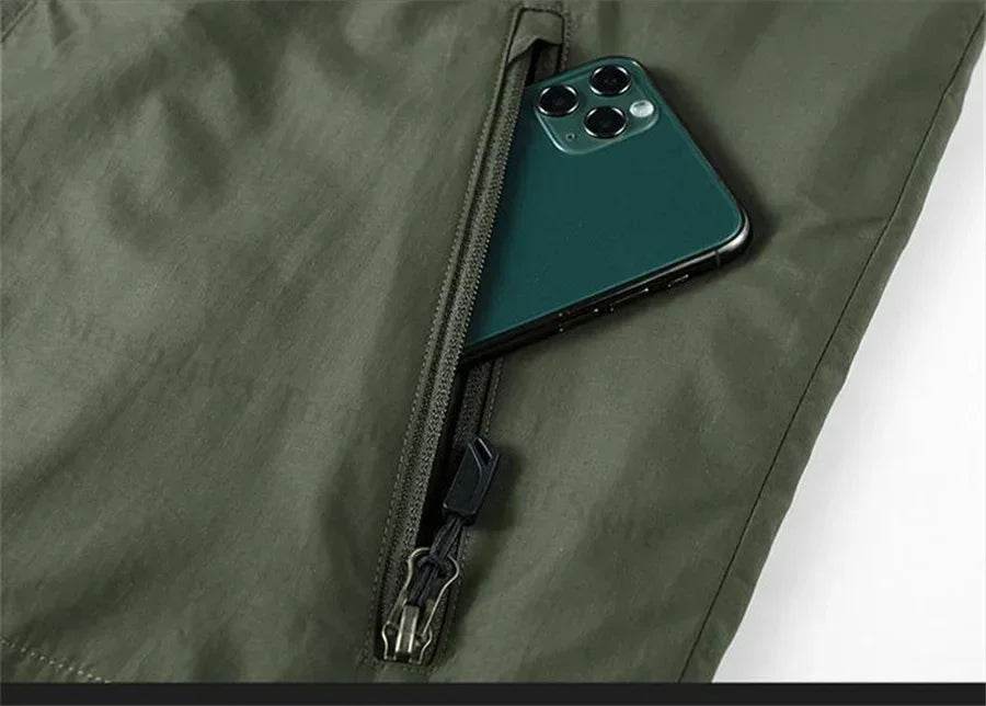 Sleeveless Jacket Vest Men 2025 Summer Cargo Climbing Hunting Waistcoat Club Photographer Fishing Vests Camping Working Clothes - AIAZ