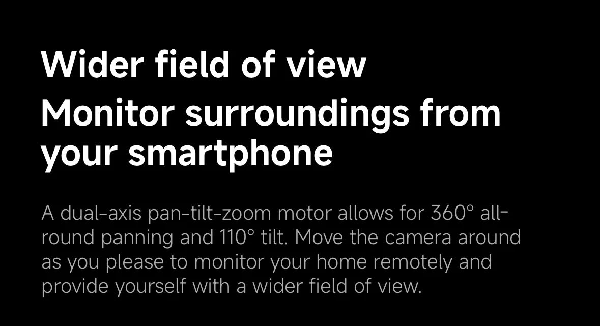 Xiaomi Smart Camera C700 8MP 4K Ultra HD Low Light Full-color Baby Cry Detection Two-Way Voice Call Surveillance Camera