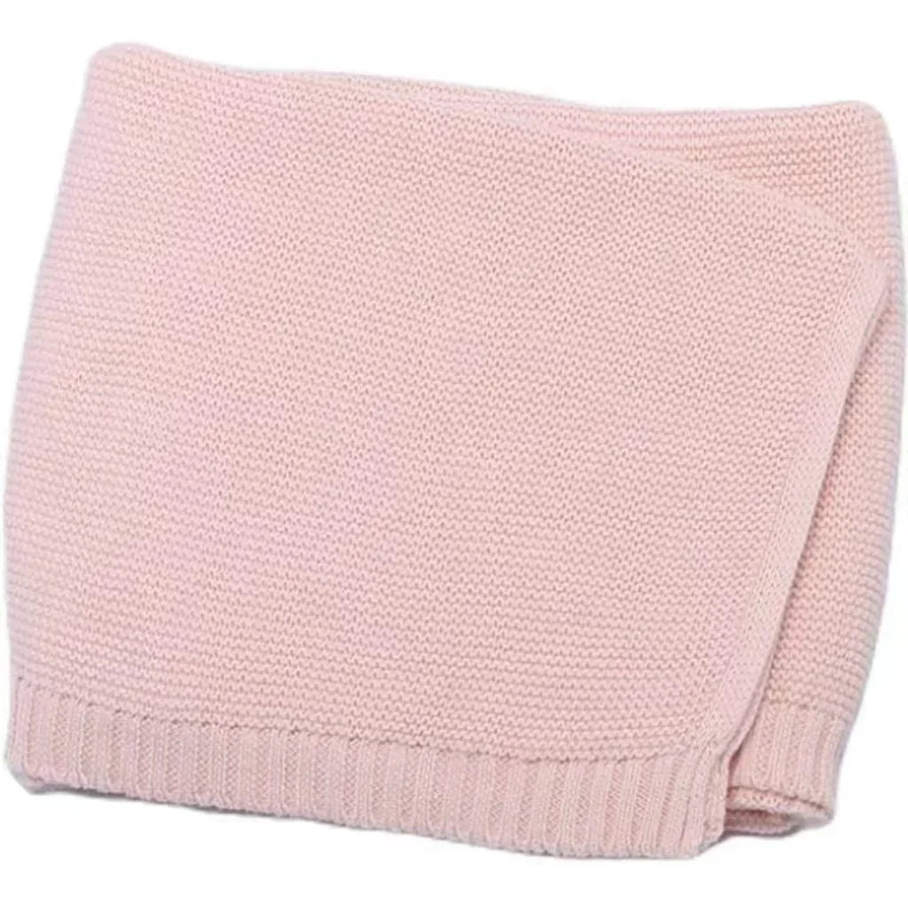 Personalized Baby Blanket Cotton Stroller Blanket Hug Quilt Knitted Cotton Birthday Gifts Bebé Bedding Swaddle Girls Boys Item