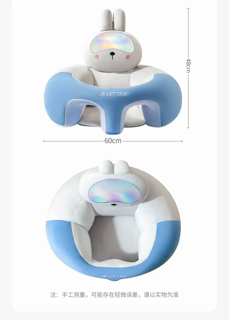 Baby Seats Sofa Baby Sitting Standing Artifact Without Damaging The Spine Practice Seat Sofa Anti Fall Training Chair