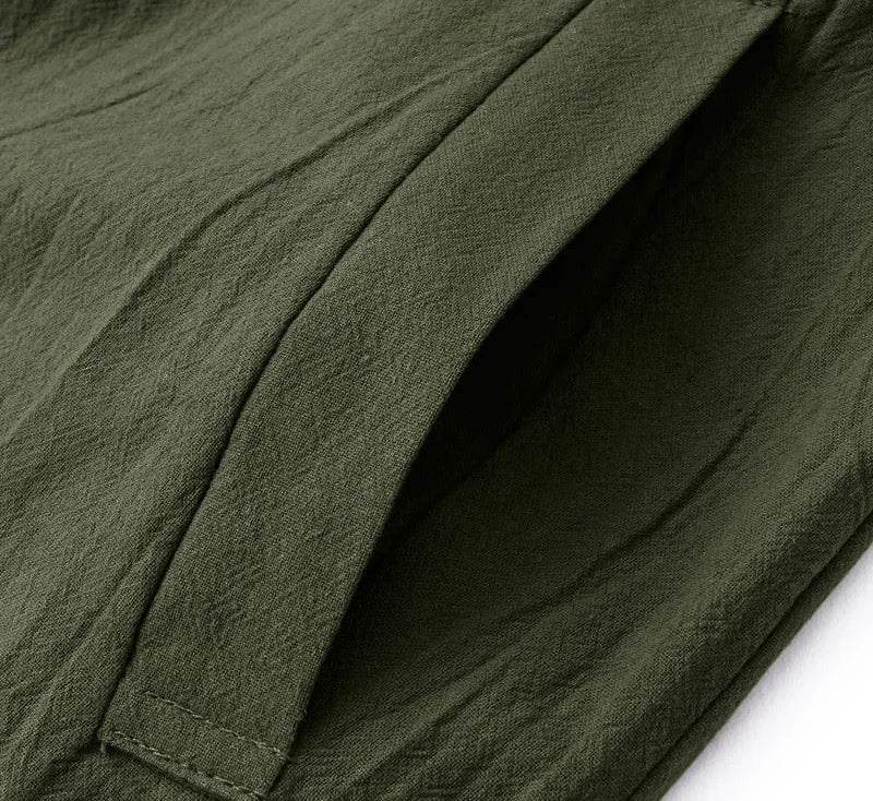 Women Straps Jumpsuit Summer Solid Color Wide Leg Pants Dungaree Bib Overalls Casual Loose Sleeveless Cotton Linen Jumpsuits 5Xl - AIAZ