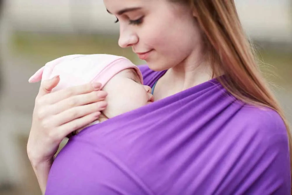 Baby Carrier Sling Wrap Multifunctional Four Seasons Universal Front Holding Type Simple X-shaped Carrying Artifact Ergonomic