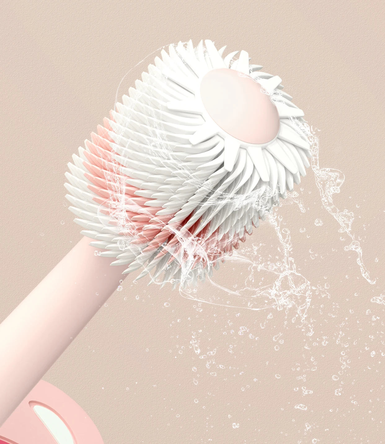360 Degree Baby Children Toothbrush 1-6 Years Child Toothbrush Soft Baby Silicone Teether Brush Kids Teeth Oral Care Cleaning