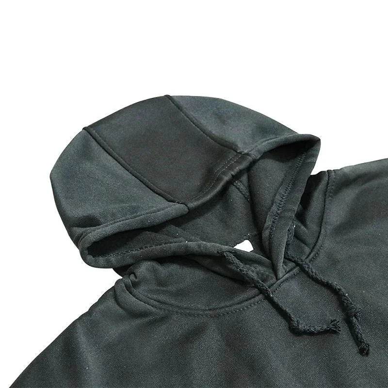 Fashion Women'S Hooded Autumn And Winter Fleece Stripe Hoodies/Sweater For Women Casual Hockey Mom Printed Long Sleeve Pullover - AIAZ