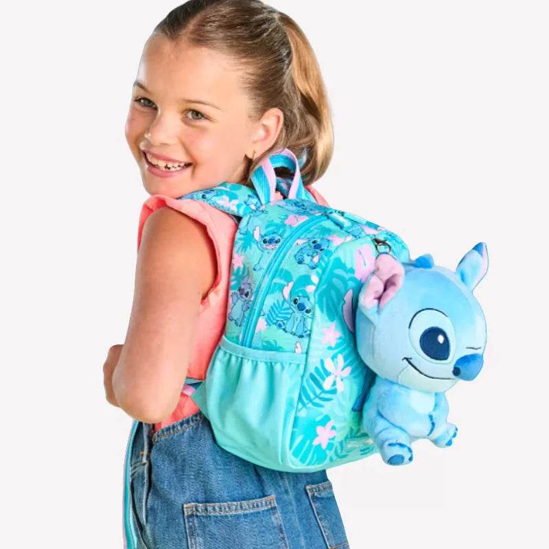 Australian Backpack Large Capacity Backpack Student Backpack Outdoor Leisure Bag For School Students Cartoon Bag - AIAZ