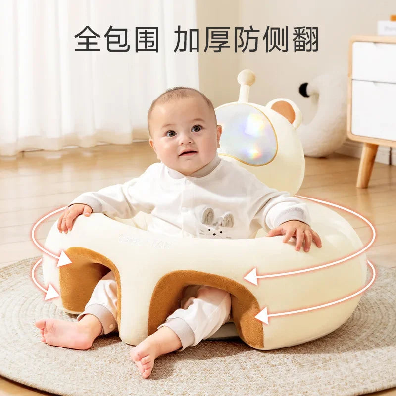 Baby Seats Sofa Baby Sitting Standing Artifact Without Damaging The Spine Practice Seat Sofa Anti Fall Training Chair