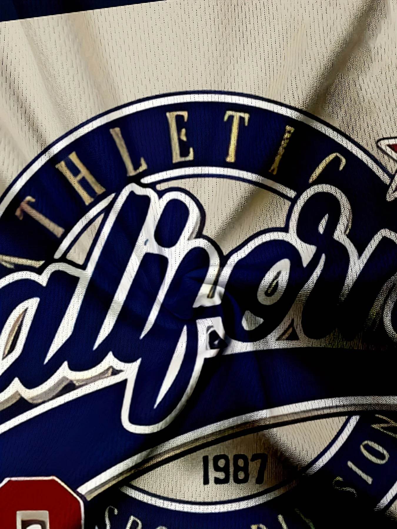 The 2025 summer new men's casual T-shirt features 3D letter printing and quick-drying sport polyester fiber - AIAZ