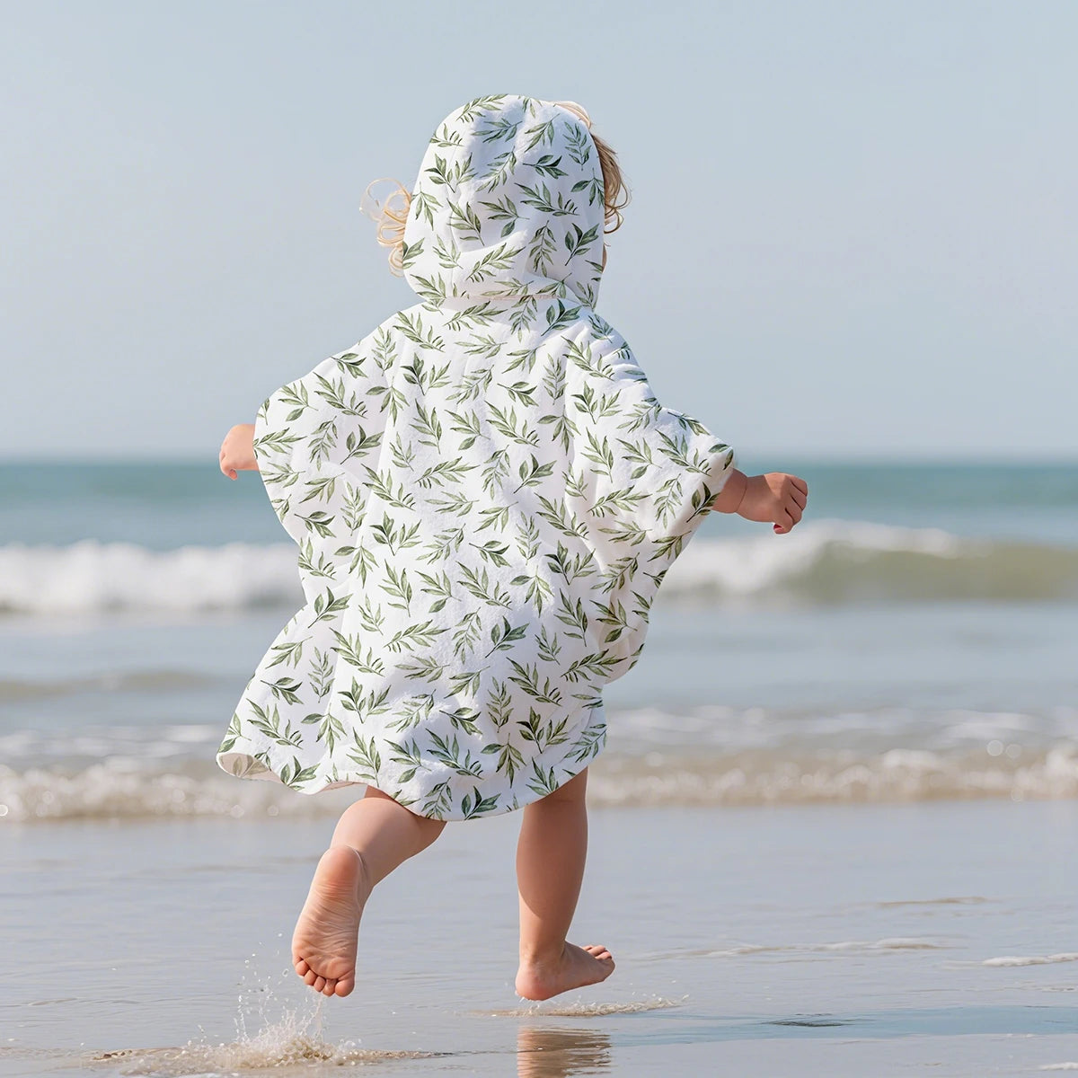 Kangobaby #My Soft Life# New Baby Muslin Swaddle Blanket Super Absorption Boy And Girl Bath Towel