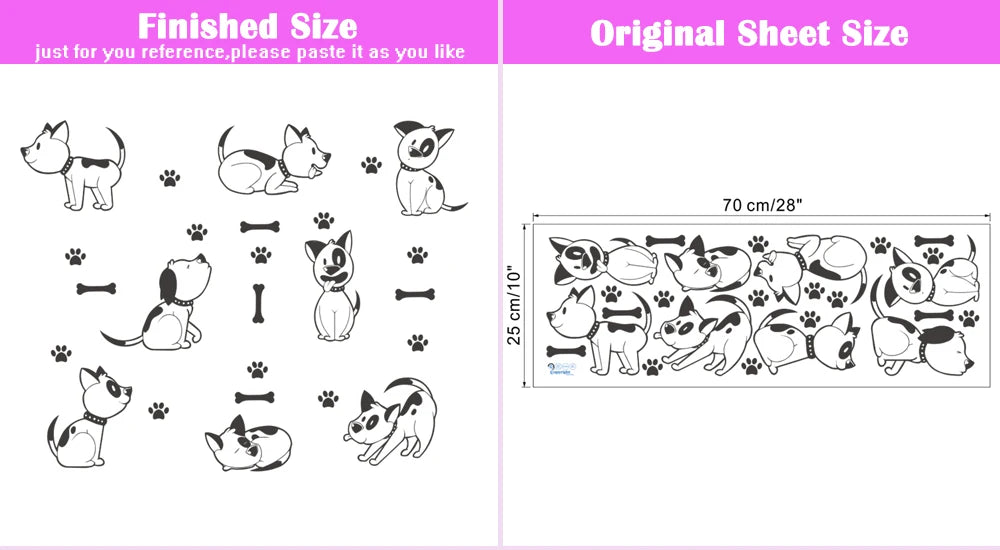 Funny Animals Bird Swinging Wall Stickers Kids Room Decoration Diy Cartoon Monkey Giraffe Lion Mural Art Pvc Posters Home Decals