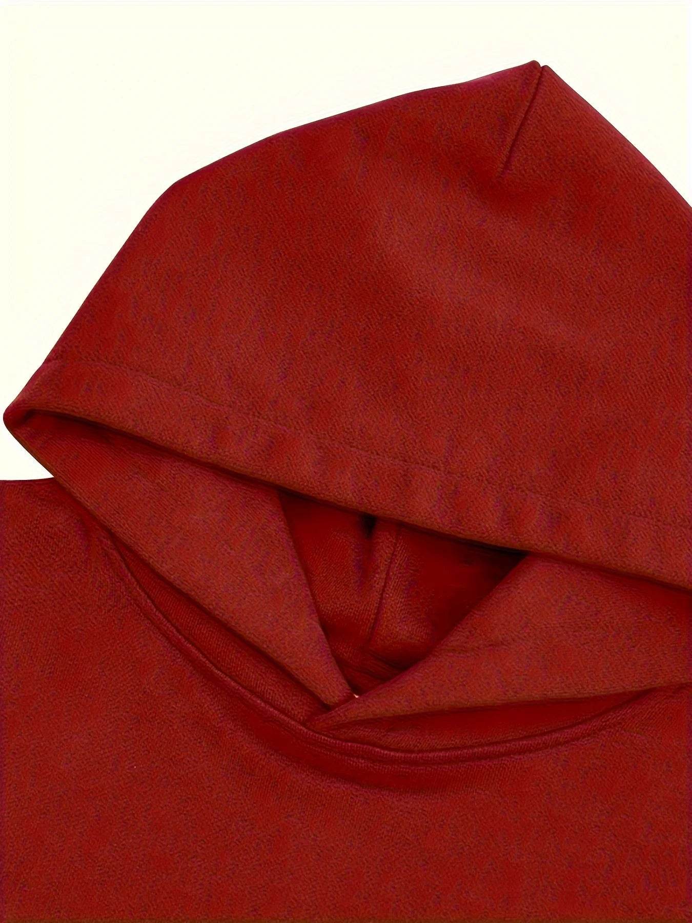 Hoodies for Men Athletic Oversized Hoodie French Terry Unisex Lightweight Hoodie Pullover Hooded Sweatshirts - AIAZ