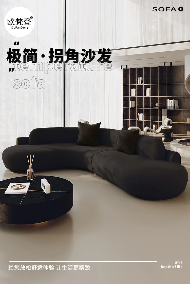 Modern Luxury Living Room Sofas White Minimalist Comfortable Large Size Living Room Sofas Designer Muebles Terrace Furniture