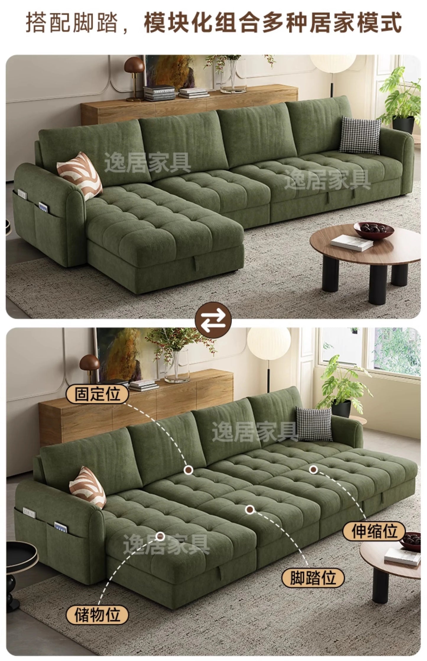 European Puff Living Room Sofas White Classic Soft Nordic Living Room Sofas Lounge Modern Woonkamerbanken Furniture For Home