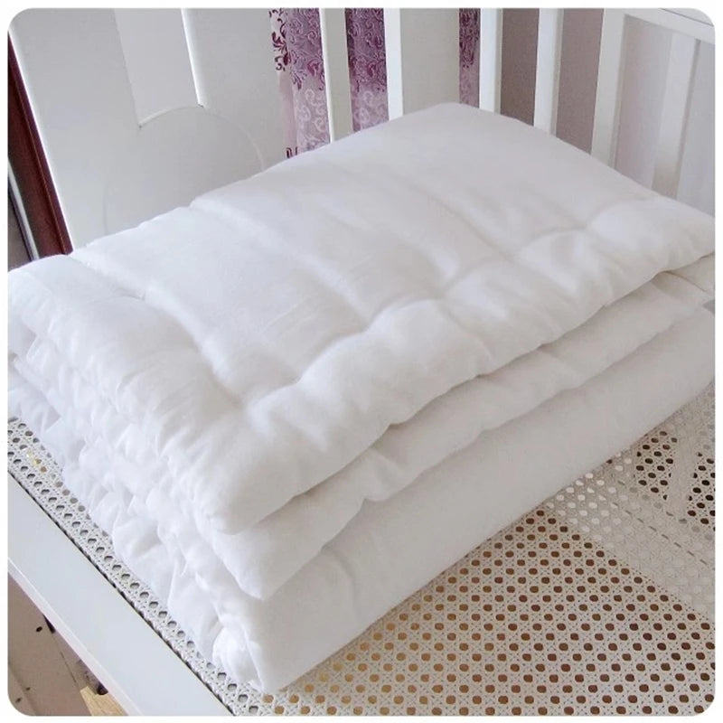 6/9Pcs 100% Cotton Toddler Bed Comforter Set Baby Crib Bedding Set Soft Baby Crib Bed Sheets Set 120*60/120*70Cm