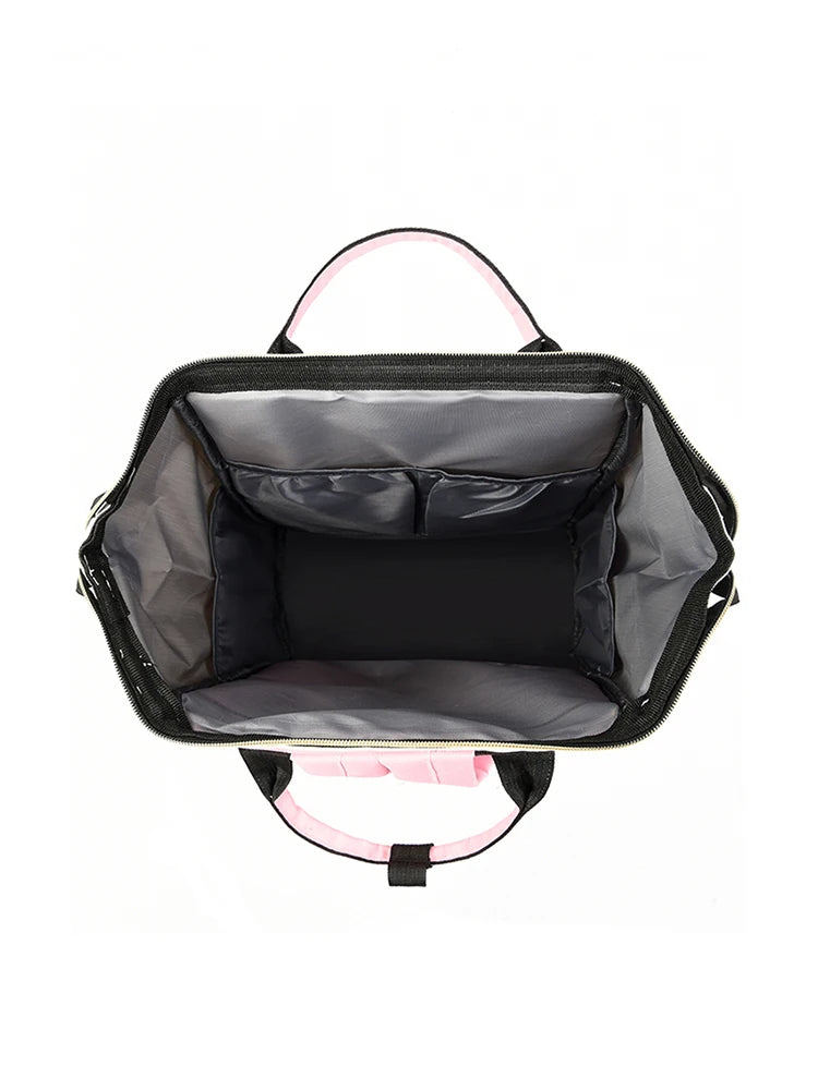 Multifunctional Maternity Bag Lightweight And Convenient Diaper Backpack Large Capacity Baby Care Bag Baby Supplies Storage Bag