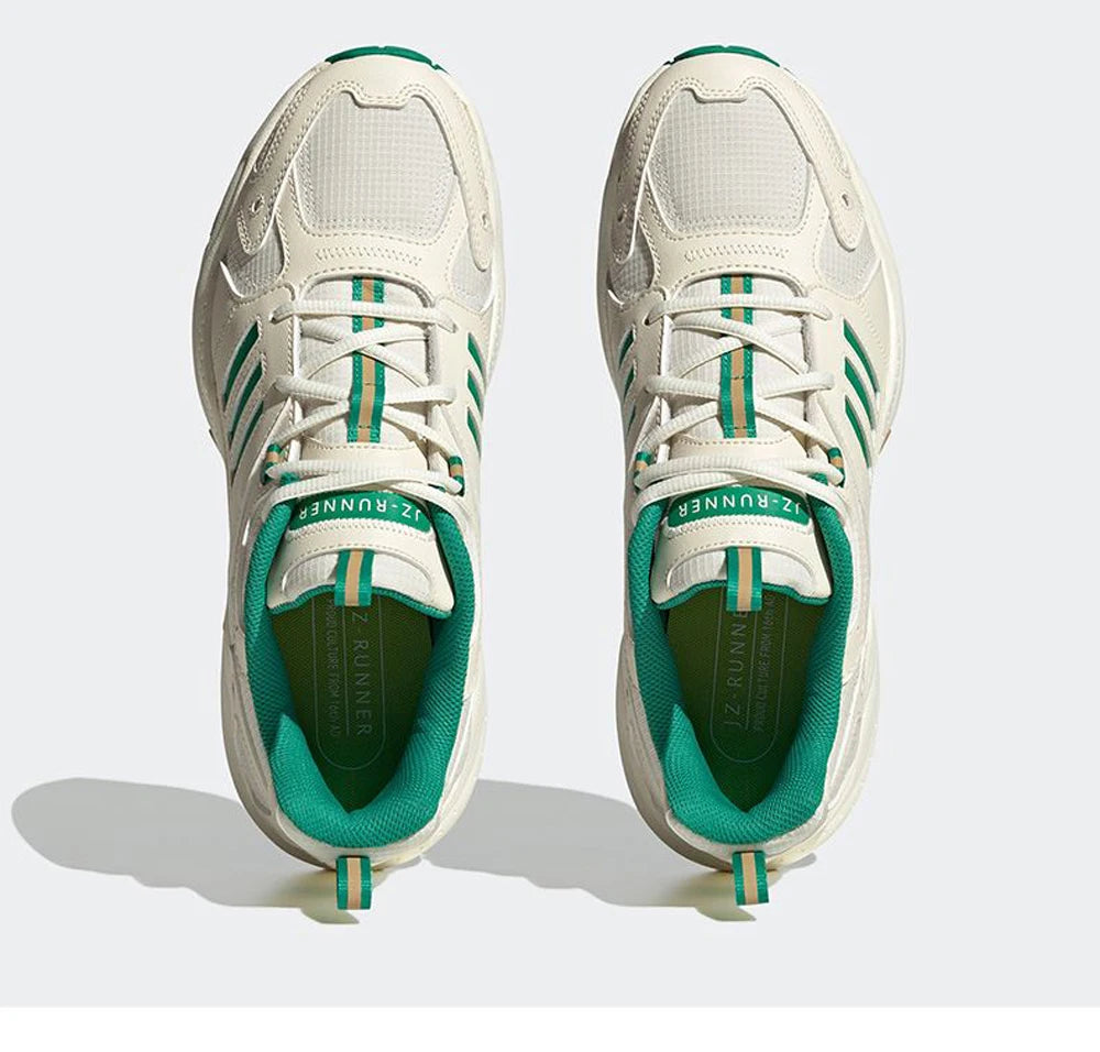 Adidas Men's and Women's Shoes Outdoor Casual Sneakers Retro Running Shoes For Daily Wear IE5544