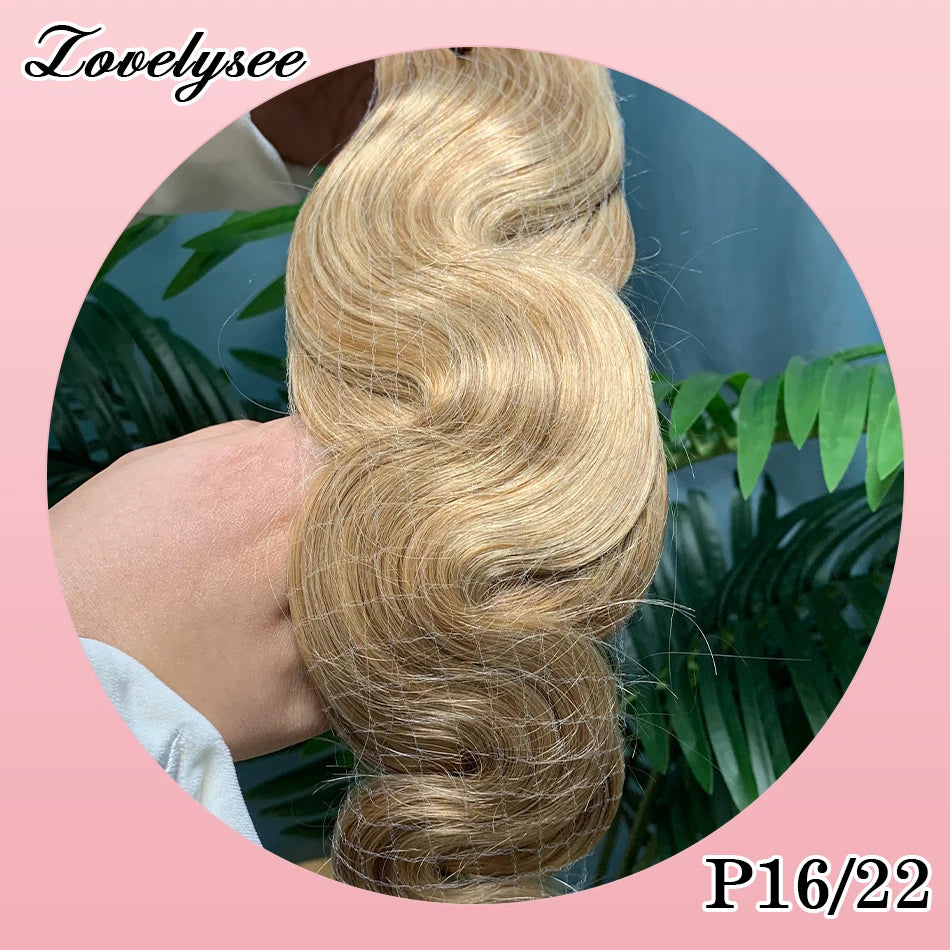Body Wave Clip In Human Hair Extensions Brazilian 100% Remy Human Hair 10Pcs Clip In Hair Extensions For Women Full Head Clips