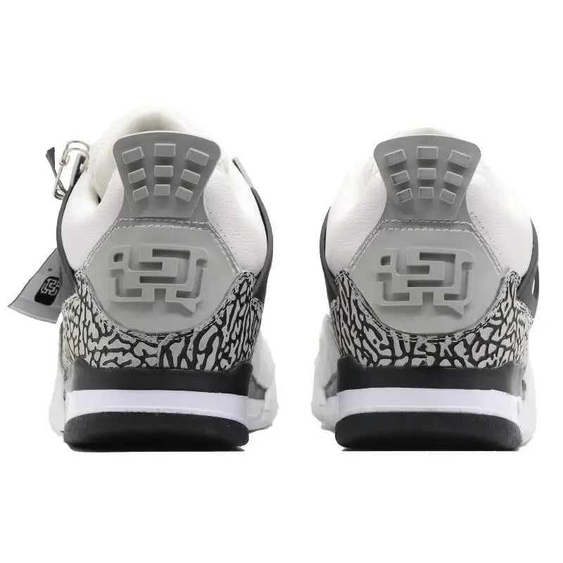 【Customize】Nike Flight Legacy Basketball Shoes Men Sneakers shoes BQ4212-002