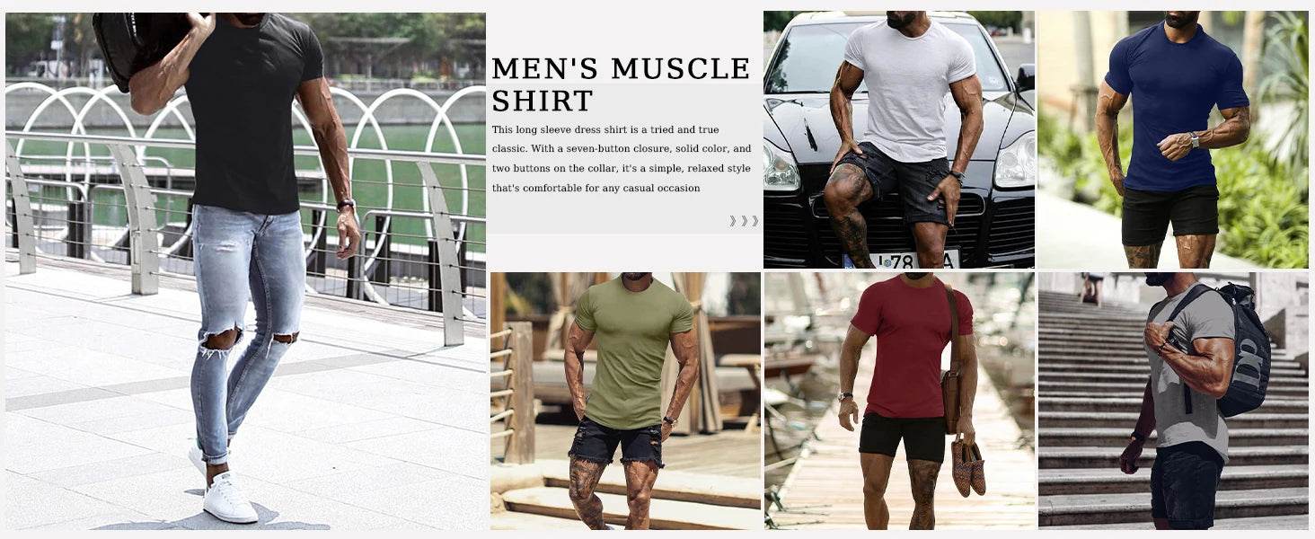 2025 Men's Clothing Fashion Black A Logo Printed T-Shirt Casual Street Short Sleeve Top Lightweight Breathable Fitness T Shirt - AIAZ