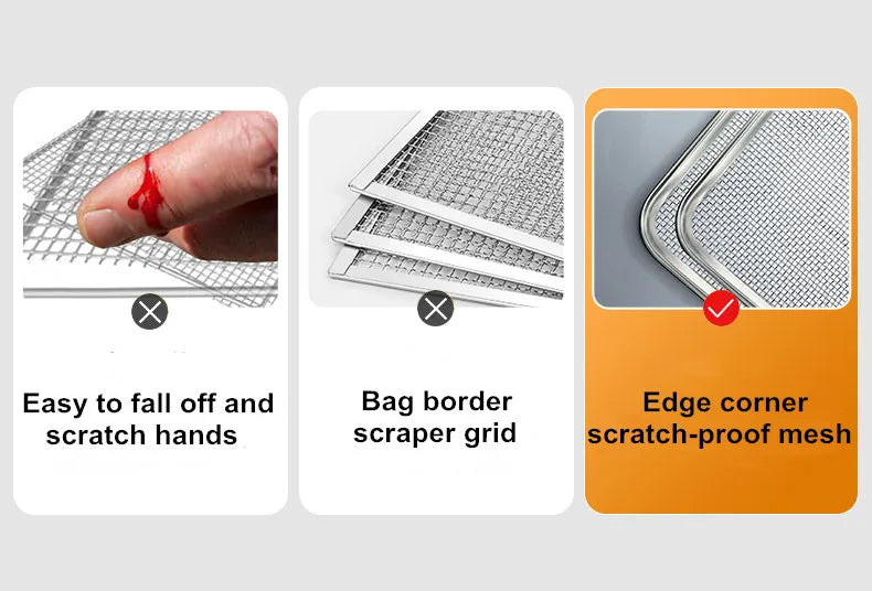 220V 110V Dry Fruit Machine Food Dehydration Dryer Fruit Dryer Commercial Stainless Steel Food Dryer Dried Vegetables Pet Snacks