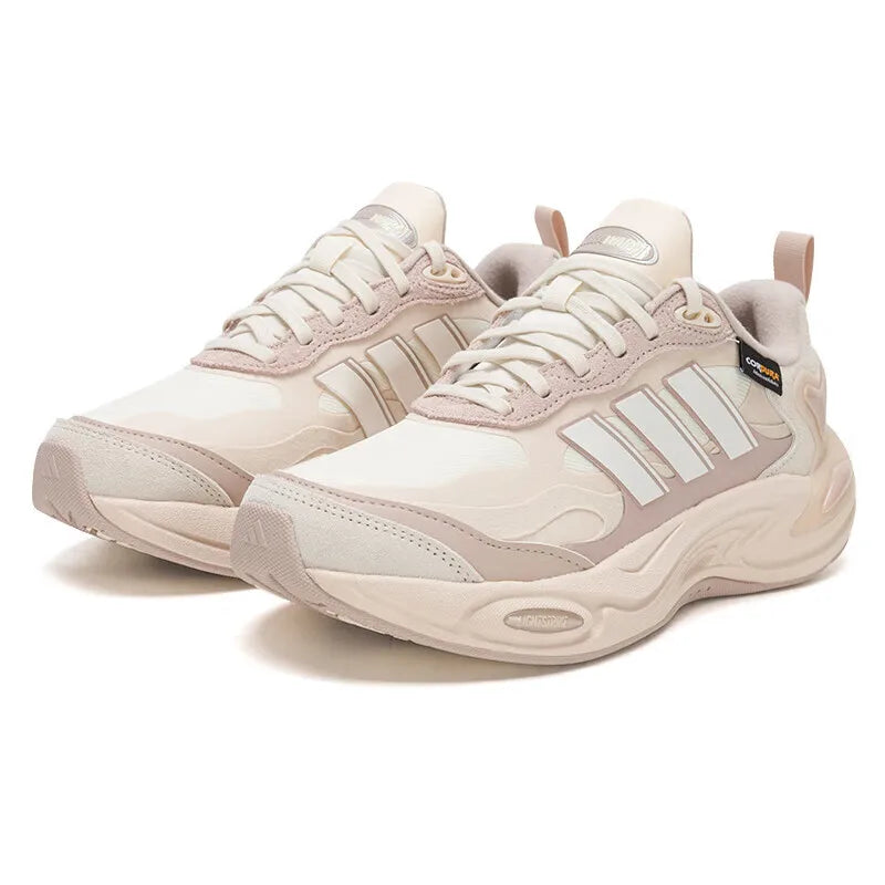 Adidas Women’s CLIMAWARM Running Shoes | Breathable Cushioned Low-Top Sports Sneakers Lightweight Mesh for All-Day Wear