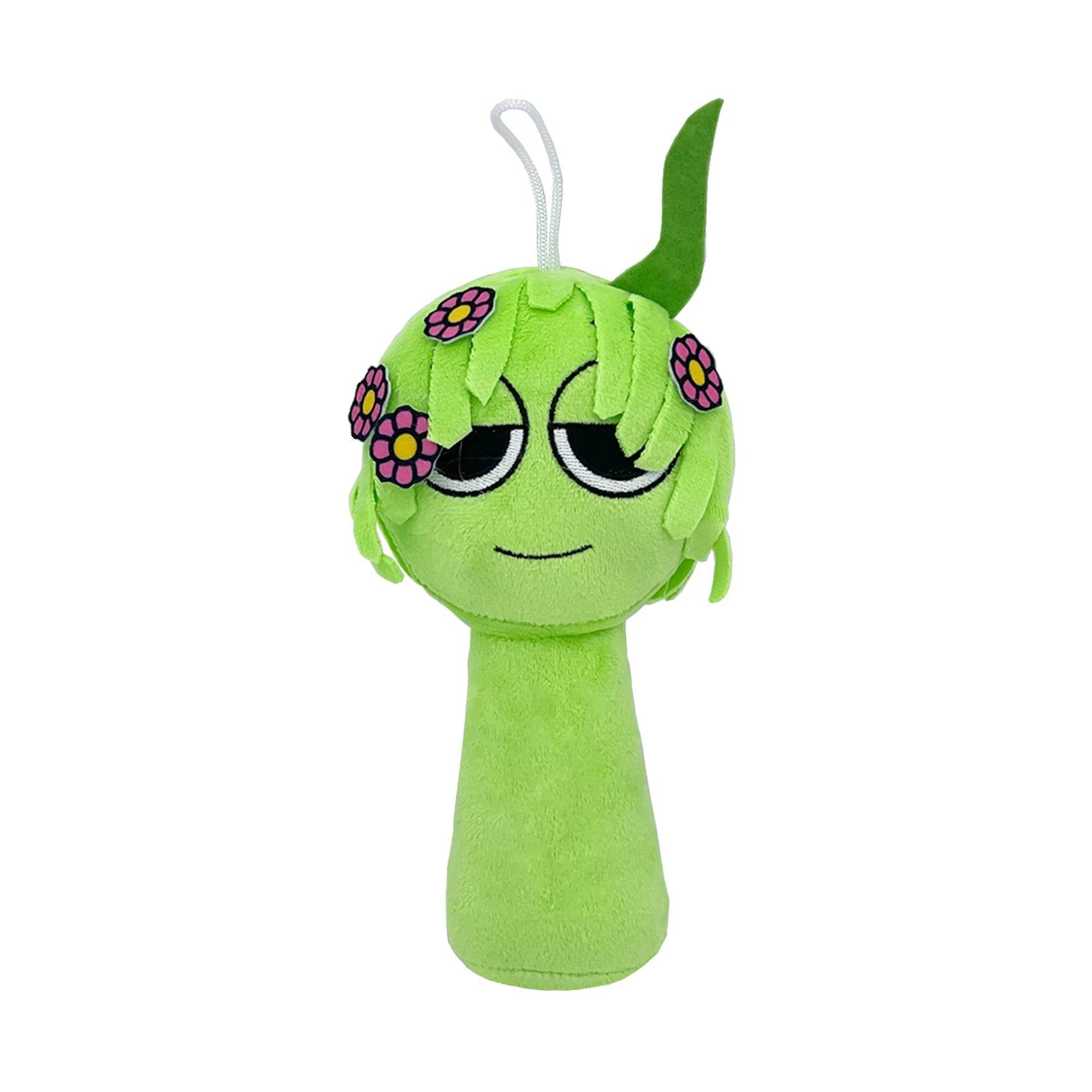 Sprunki Plush Toys Sprunki Plush Doll Sprunki Game Cartoon Pillow Kids Birthday Gifts Stuffed Dolls Christmas Gift - AIAZ