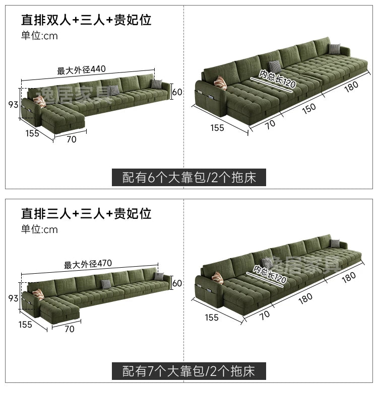 European Puff Living Room Sofas White Classic Soft Nordic Living Room Sofas Lounge Modern Woonkamerbanken Furniture For Home