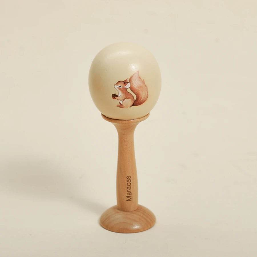 Musical Montessori Toys Baby Toys Rattle Bell Drum Xylophone Percussion for 0 3 Year Kids Early Educational Instruments Toys - AIAZ
