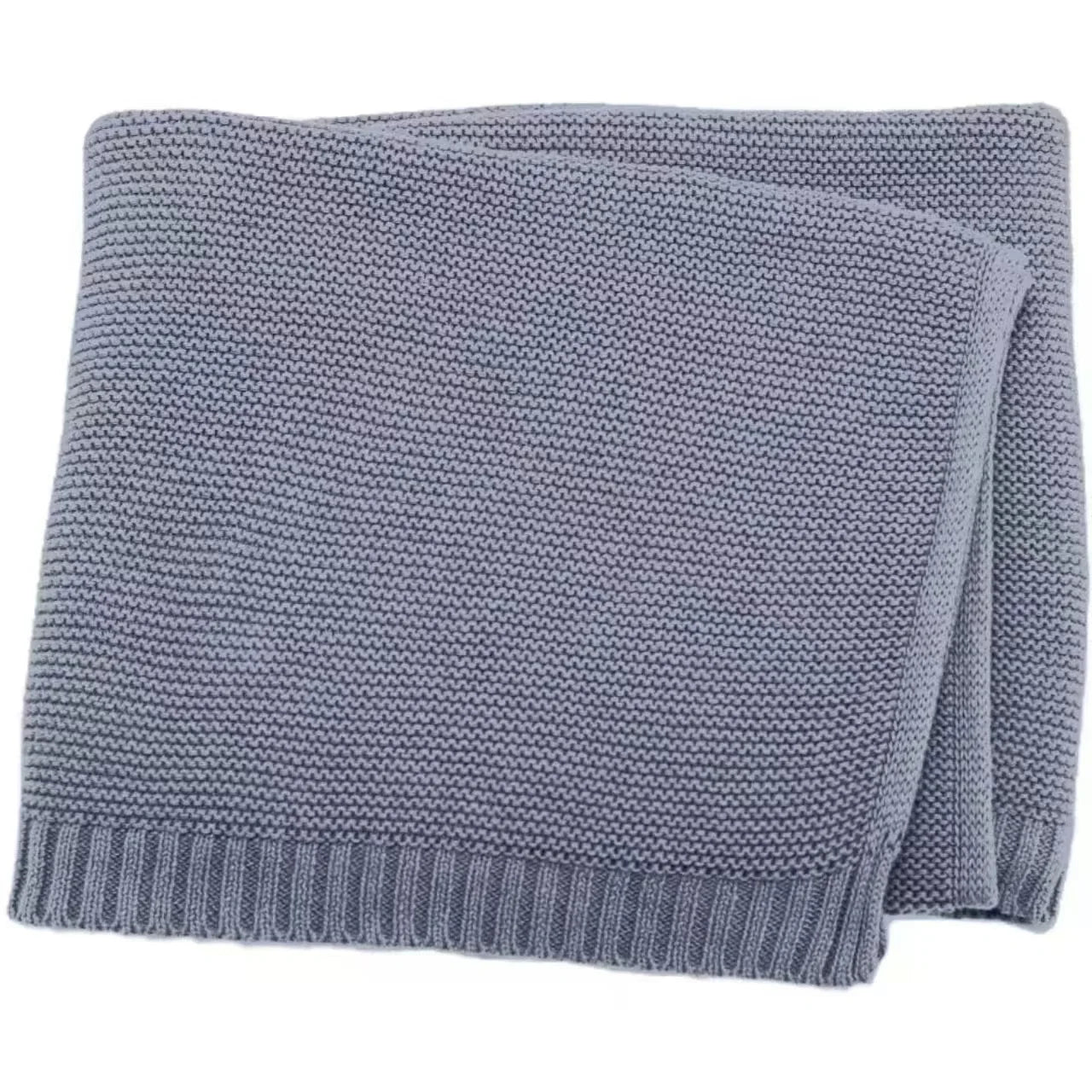 Personalized Baby Blanket Cotton Stroller Blanket Hug Quilt Knitted Cotton Birthday Gifts Bebé Bedding Swaddle Girls Boys Item
