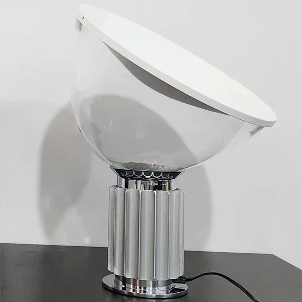 Modern Classic LED Table Light Italian Design Glass Desk Reading Lamps Bedroom Living Room Home Decor Lighting Fixtures