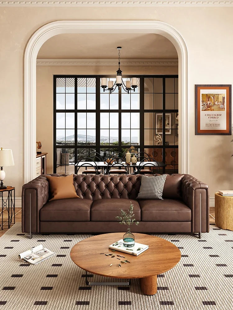 American Recliner Lazy Sofa Large High Back Fabric Comfortable Sofa Relaxing 3 Seats Muebles Para Salas Modernos Room Furniture