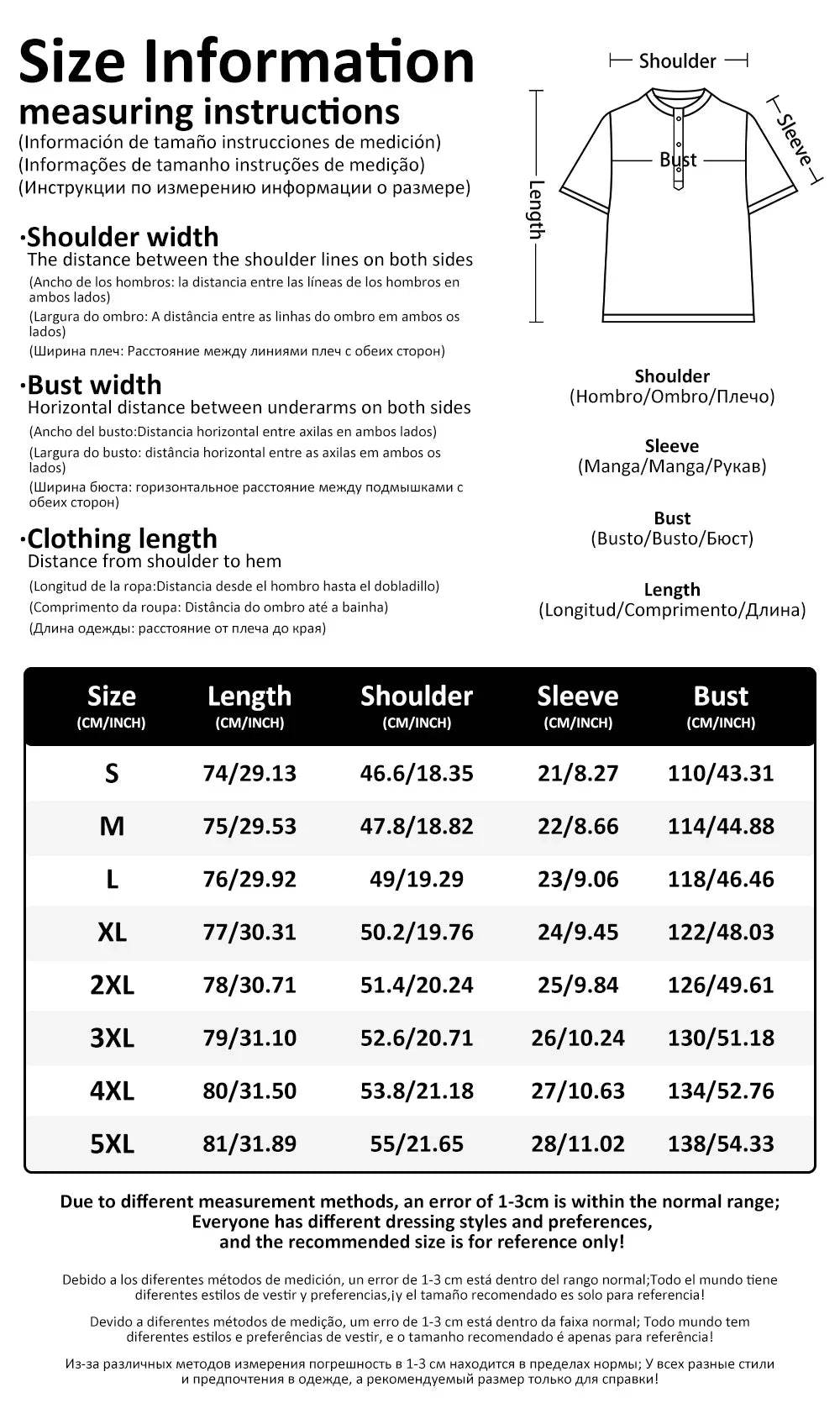 New Coconut Tree Striped 3D Print Henley Shirts Men's Oversized Button Stand Collar Short Sleeve T Shirt Tees Tops Man Clothing - AIAZ