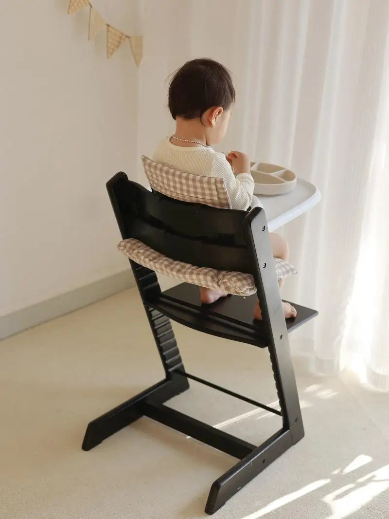 1PCS High Chair Cushion1PCS HighChair Support Kid Baby Feeding Accessories Baby Meal Replacement Pad for Stokk