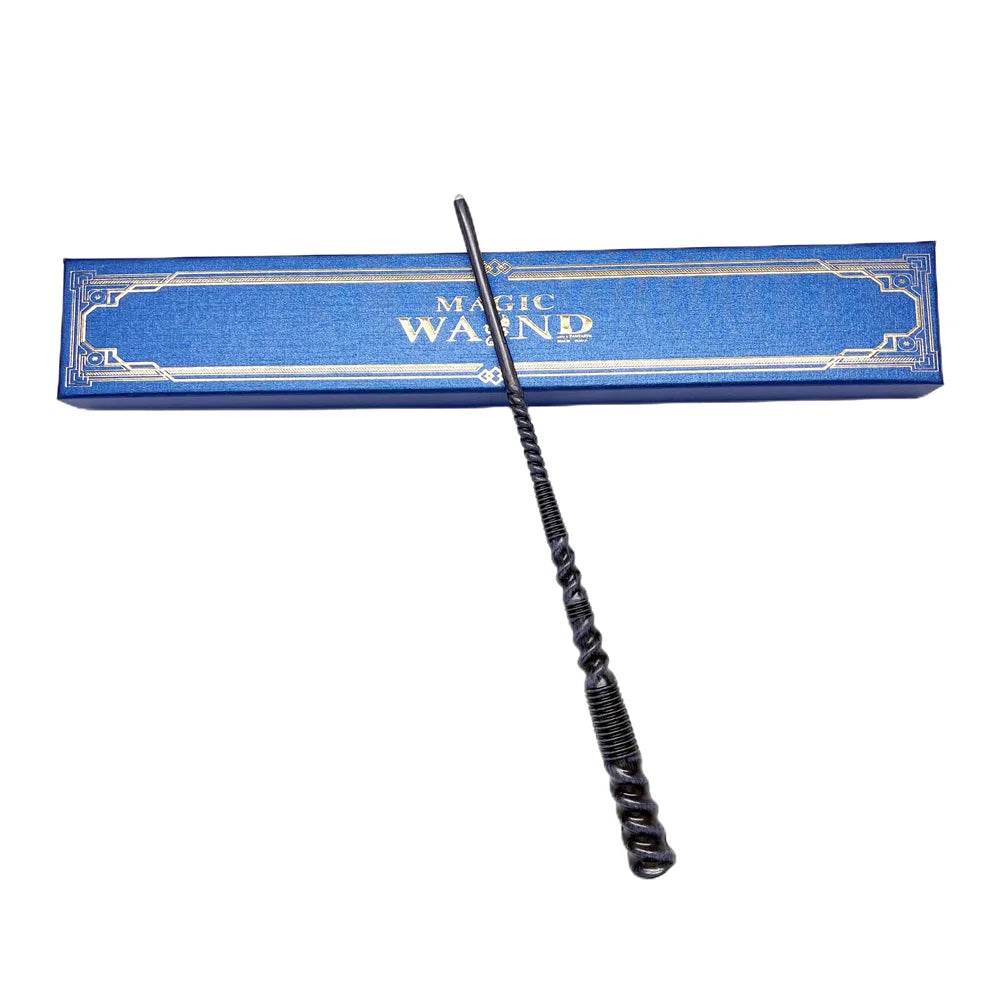 Anime Cosplay Show Glow Magic Wand With Box Children Decoration Toy Accessories For Kids Bacchetta Di Plastic Magic Stick - AIAZ