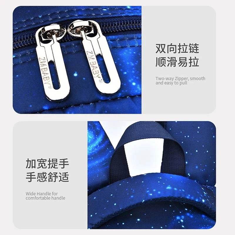 Back to School Adjustable Kids School Backpack for Boys Girls Lightweight Growth Design Waterproof Elementary Primary school Boo - AIAZ